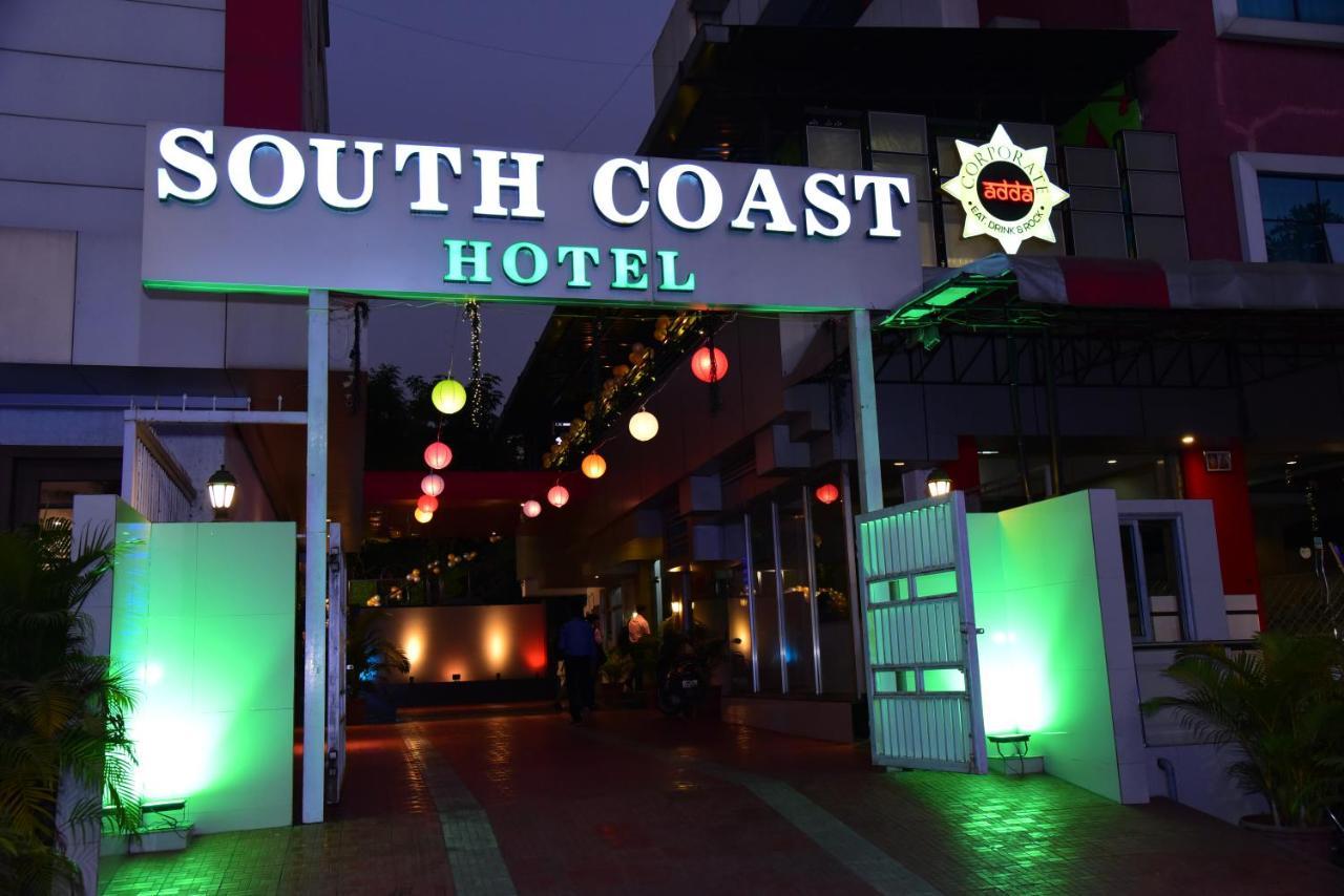 Hotel South Coast Navi Mumbai Exterior photo