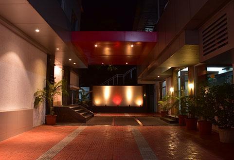Hotel South Coast Navi Mumbai Exterior photo